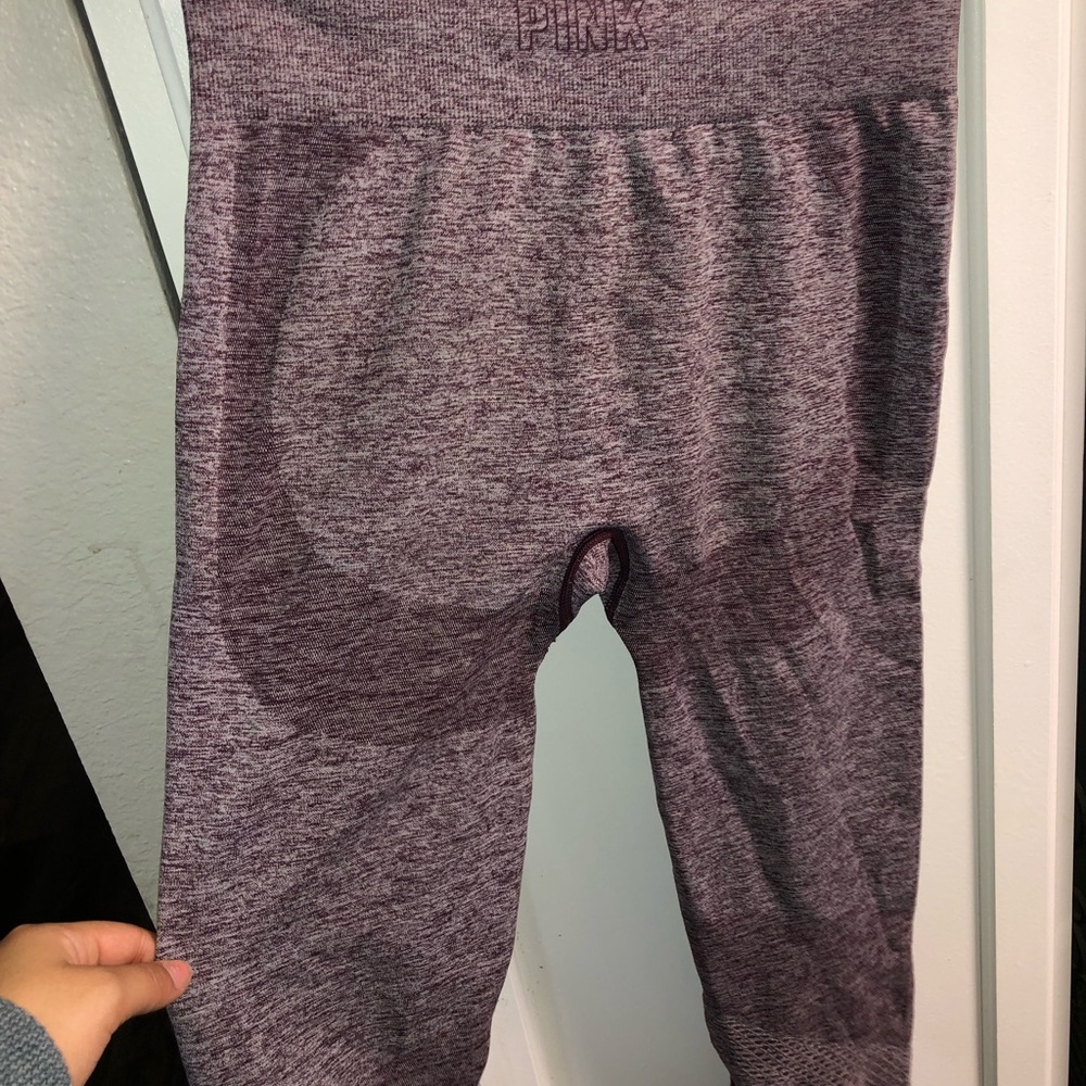 PINK yoga pants